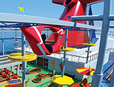 Carnival Cruise Lines' Vista