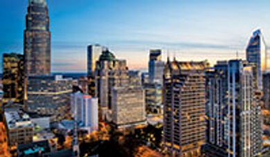Charlotte's got a lot: Nearly 3,000
rooms are in the city's surging pipeline.