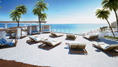 Coming this fall:
The luxe Conrad Fort Lauderdale Beach