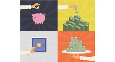 25 CostCutting Tips illustration
