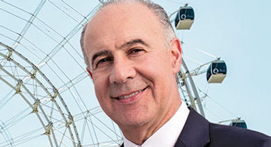 George Aguel Visit Orlando president & CEO 