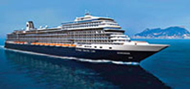 Holland America Line's Koningsdam