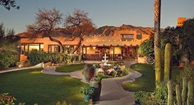 Hacienda del Sol Guest Ranch Resort