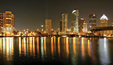 A string of new hotels has helped spur
Tampa's bid for more meetings business.