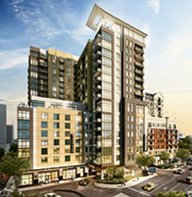 Renditions of the Kimpton
Aertson Hotel, Nashville