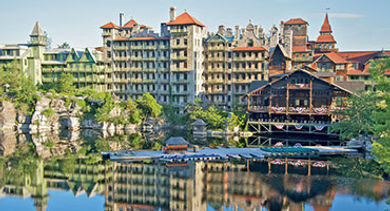 Mohonk Mountain House