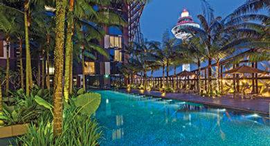 Crowne Plaza Changi Airport