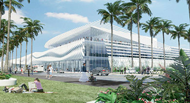 Miami Beach Convention Center