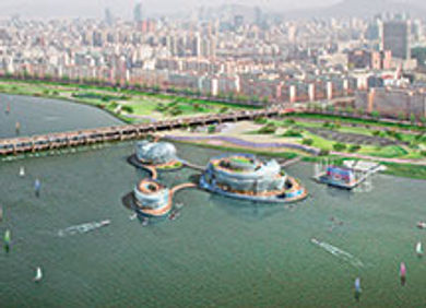 Seoul, South Korea, is rolling out
the welcome mat for international
groups that align with native "growth
engines" like digital content, media
and tourism services.
