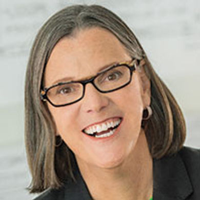 PCMA board chair Mary Pat Heftman