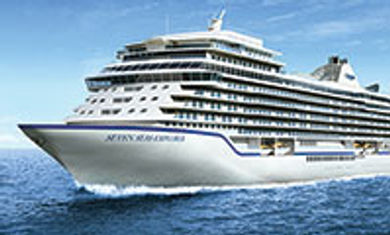 Regent Seven Seas' Explorer