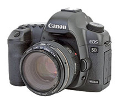 One innovative program awards winners new SLR Canon cameras, along with personal tutorials from award-winning photographers.