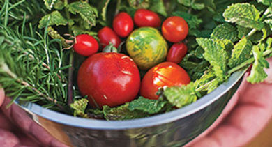 "Eat Well" is one of six brand pillars for the Westin hotel chain.