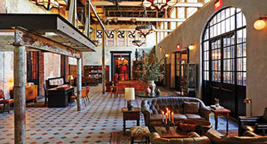 San Antonios Hotel Emma
