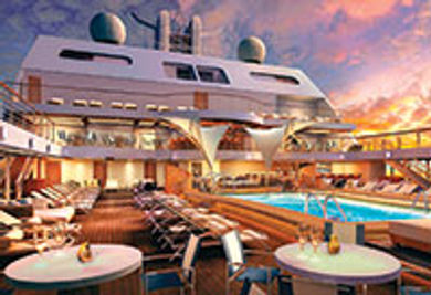 Seabourn Cruise Line's Encore
