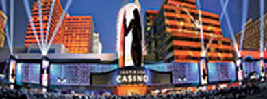 The Tropicana Atlantic City will spend
$25 million on upgrades this year.