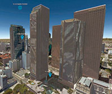 Virtually L.A.:
A VR view of the City of Angels
