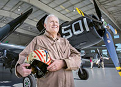 Taking wing: Virginia Beach's
Military Aviation Museum