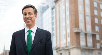 Marriott International Arne Sorenson