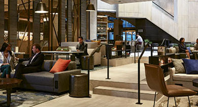 Great Room Charlotte Marriott City Center