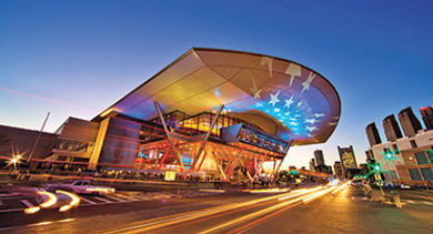 Boston Convention Exhibition Center