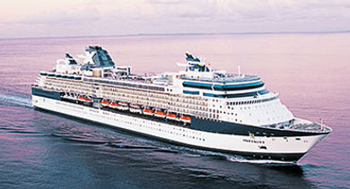 Celebrity Cruises Dreamforce 2015