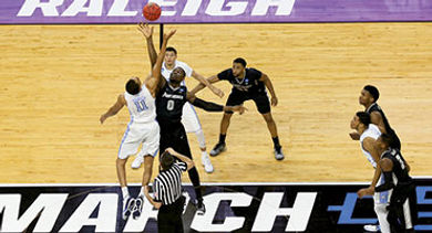NCAA Tipoff March Madness