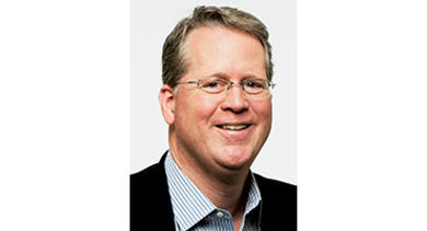 Paul Van Deventer headshot