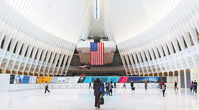 World Trade Center Hub