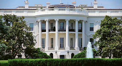 White House opener