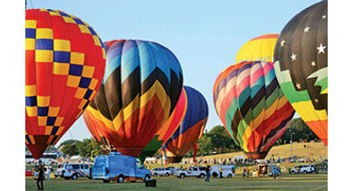 Plano Balloon Festival