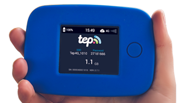 tep-wireless-device