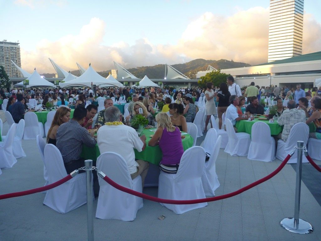Hawaii Food and Wine Festival