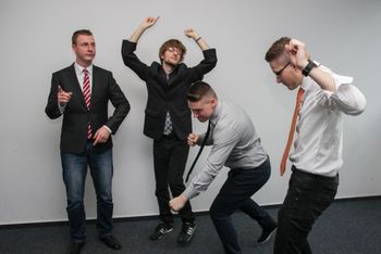 office party