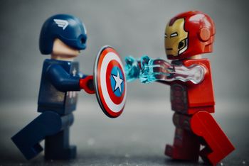 Clash of the titans: physical vs digital