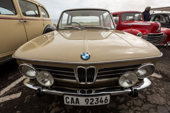 Soster and BMW