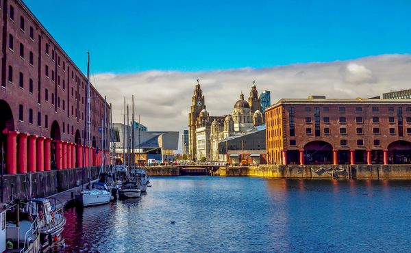 Liverpool Docks