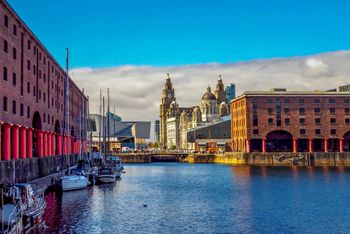 Liverpool Docks