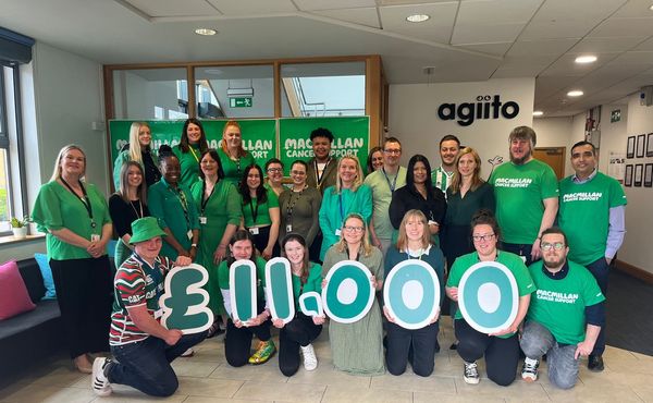Agiito reach fundraising target