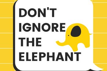 AOK Events partners with Don't Ignore the Elephant podcast