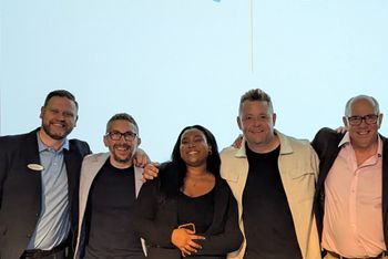 Events R Talented raises £16,000 for Rare Dementia Support