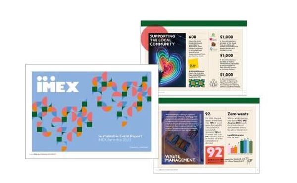 IMEX America Event Report