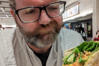Trade Show Vegan - will you take the challenge?