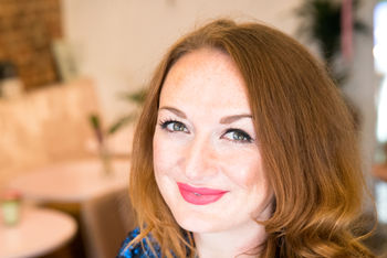 Selina Donald headshot
