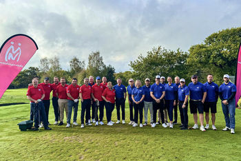 First Meeting Needs Golf Day raises £3,700 for charity at Carden Park