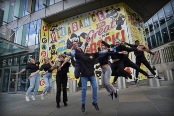 EICC provides hundreds of Fringe tickets to local community charities