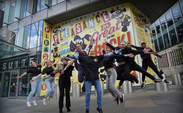 EICC provides hundreds of Fringe tickets to local community charities
