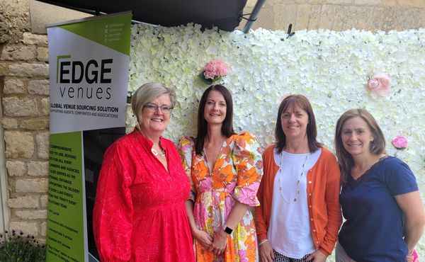 Trinity Event Solutions and EDGE Venues secure ISO certifications