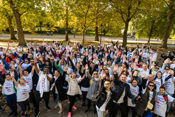 Walk for action