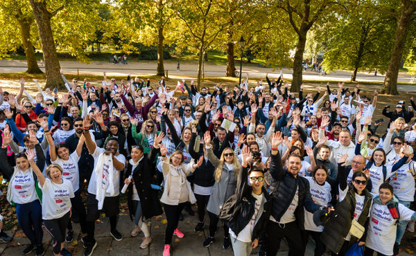 Walk for action